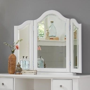 Vanity jewelry mirror deals
